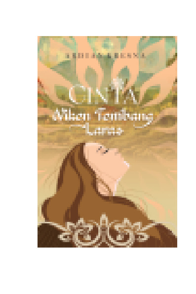 Sampul buku Cinta Niken Tembangl...